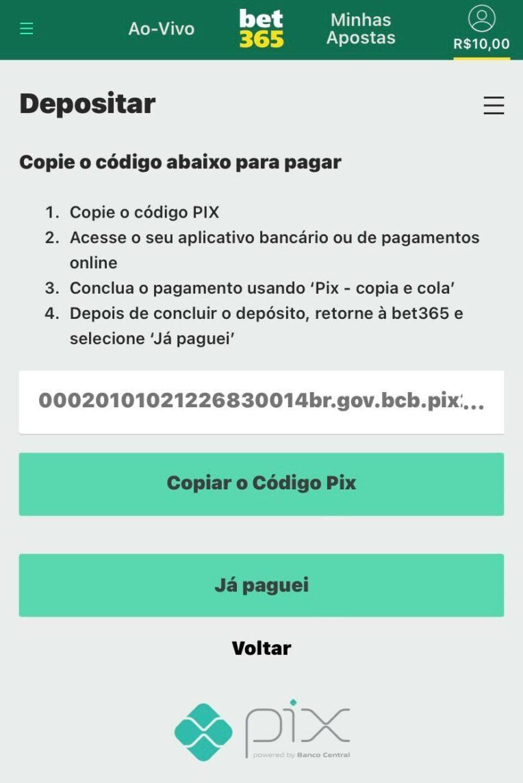 Como Depositar na Bet365: Métodos e Dicas