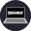 Sua Conta Na Betmotion Criada