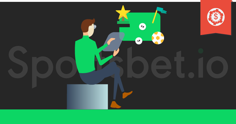 Como inventar aposta na Sportsbet.io?