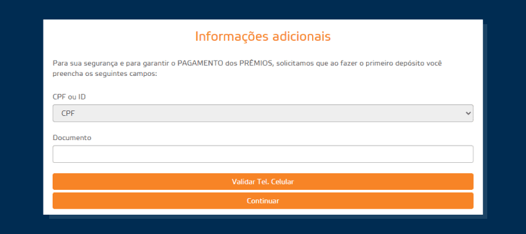 Finalizando Deposito Ecopayz Betmotion