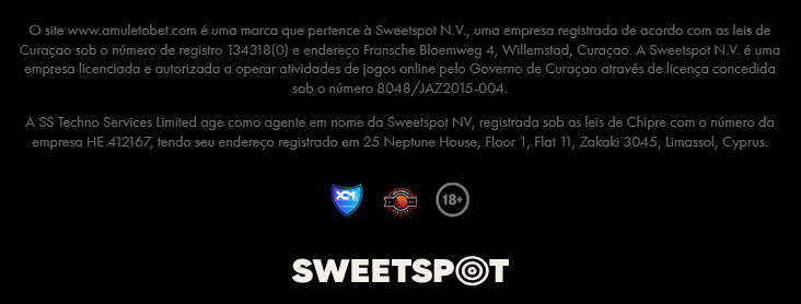 Amuleto Conf 01