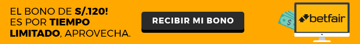 Como apostar en Betfair desde Perú