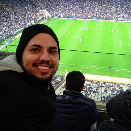 Gabriel "Gabigol", especialista do Clube da Aposta