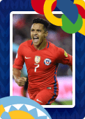 Alexis Sanchez 1