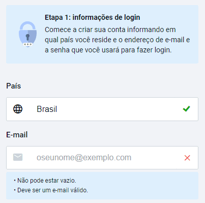 Pinnacle cadastro: como criar sua conta no site de apostas sem limitação