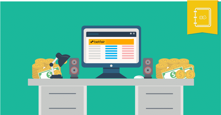 Como ganhar dinheiro na Betfair
