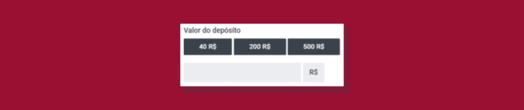 Deposito Minimo Betano