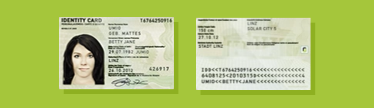 Documento Frente Verso Conta Neteller