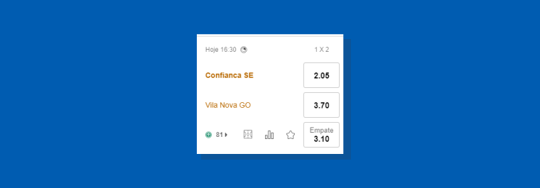 Vitoria Confianca