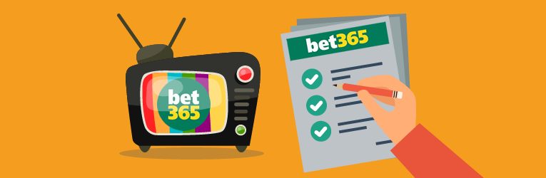 Abrir uma conta, depositar e acessar as streamings da Bet365