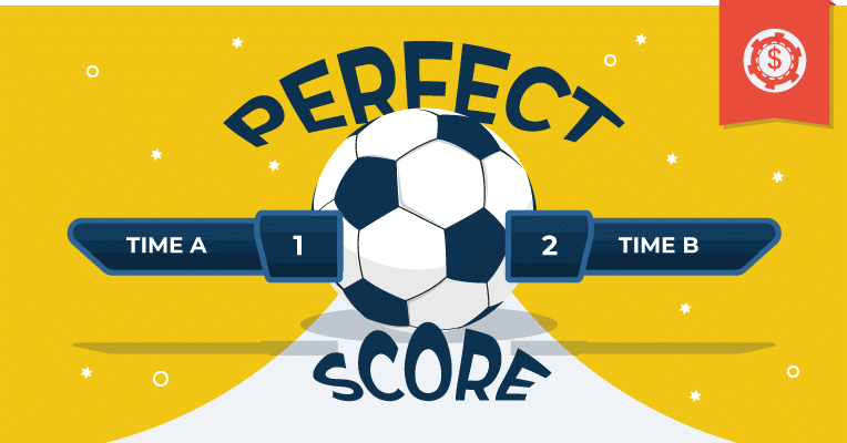 Mercado de Resultado Correto na Betfair