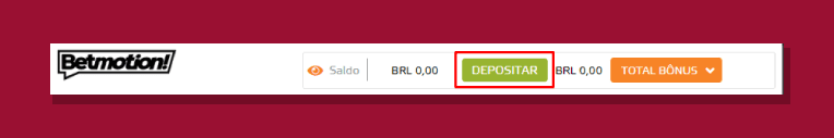 Pix Betmotion Clicar Depositar