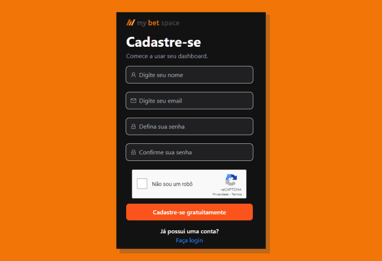 Cadastre Se Gratuitamente