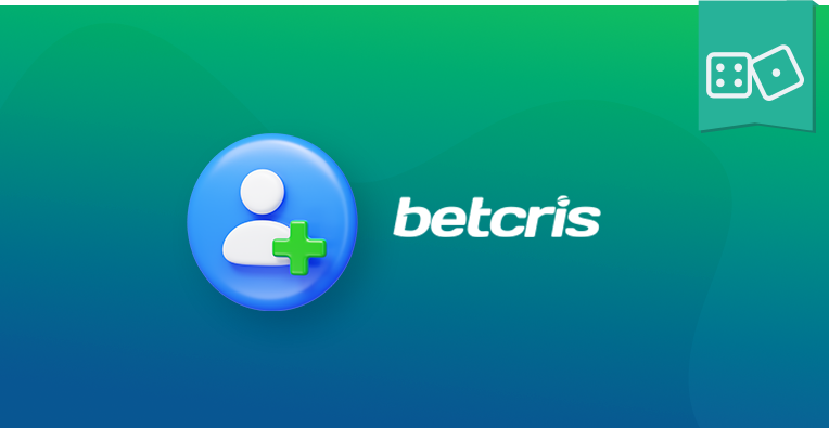 Como criar conta na Betcris?