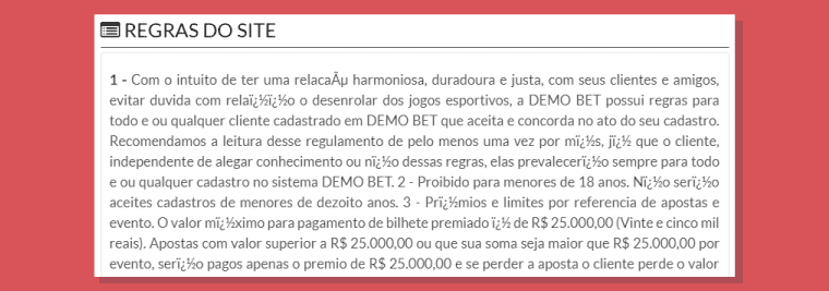 Nao Existe Preocupacao Cliente