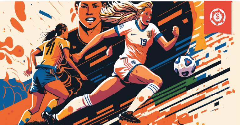 Apostas Copa do Mundo Feminina • As melhores casas de apostas com bônus
