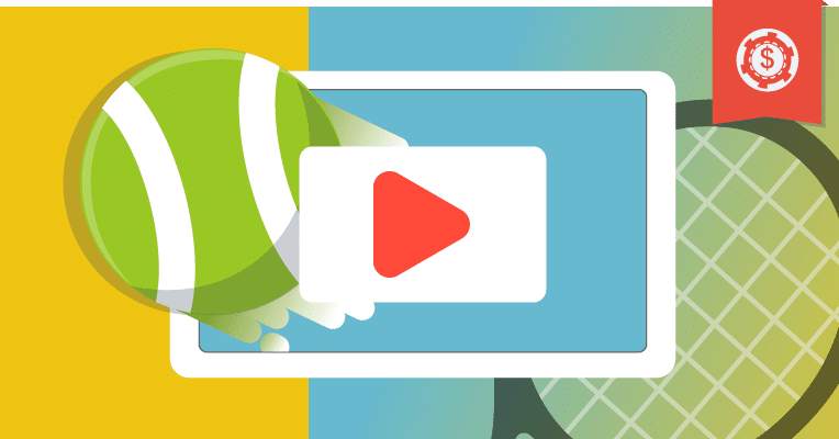 O que analisar para apostar ao vivo em tênis?