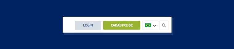 Cadastrar Betmotion