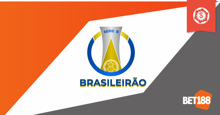 Como apostar no Brasileirão Série B pela 188Bet