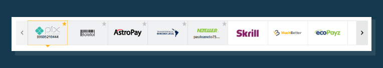 Betfair Metodos Deposito