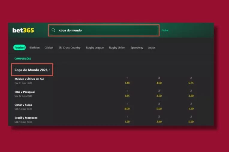 Como Apostar Copa Do Mundo 2026 Bet365 6 764x509 Png
