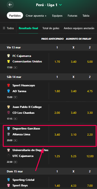 ¿Cómo empezar en las Apuestas Deportivas?