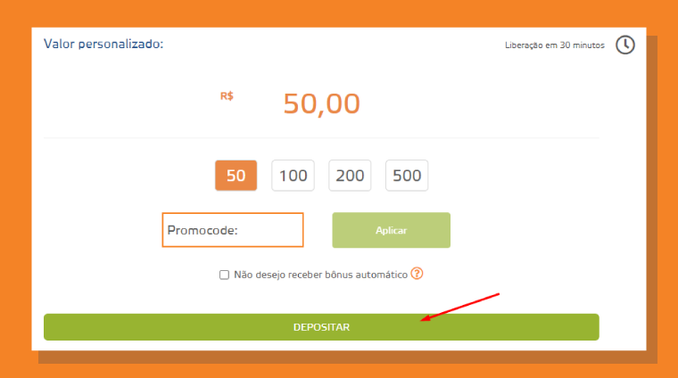 Selecao Bonus Bradesco Betmotion