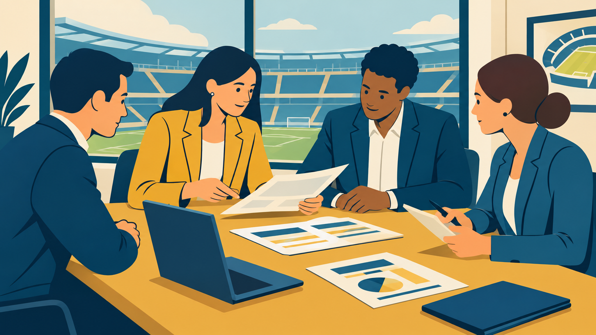 Como a MP mudou a publicidade de apostas na Libertadores