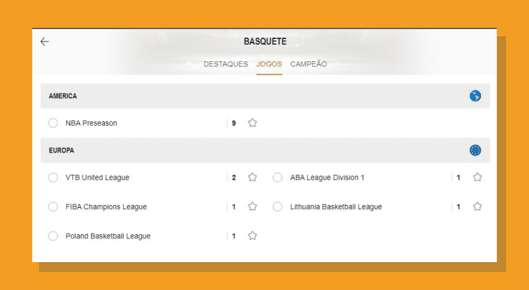 Nba Preseason