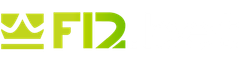 Logo da F12 Bet