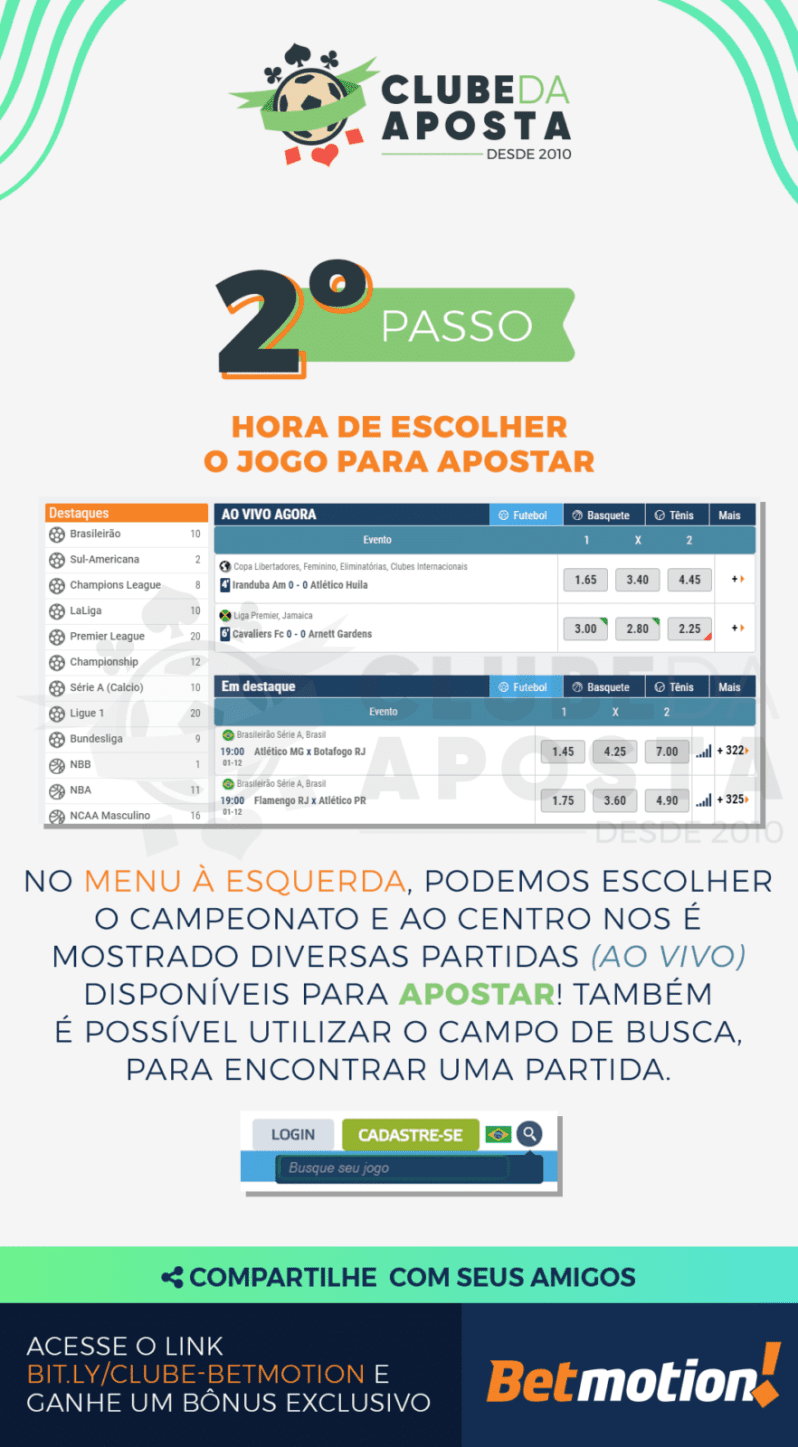 02 Como Apostar Na Betmotion