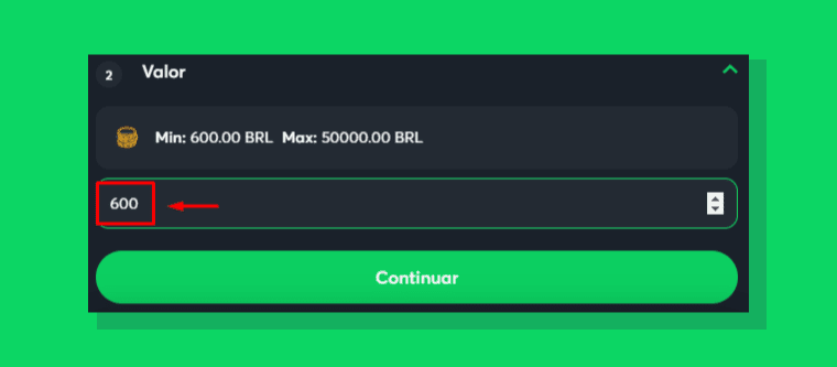 Inserindo Informacoes Sportsbet.io Muchbetter