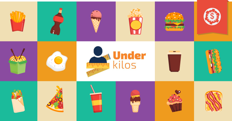 Todo apostador é gordo? • Encerramento do Desafio Under Kilos