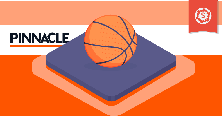 Como apostar em basquete na Pinnacle
