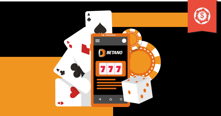 Cassino Betano • Bônus exclusivo para novos usuários