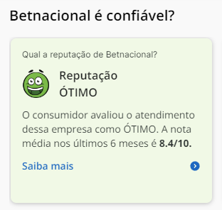 betnacional reclame aqui