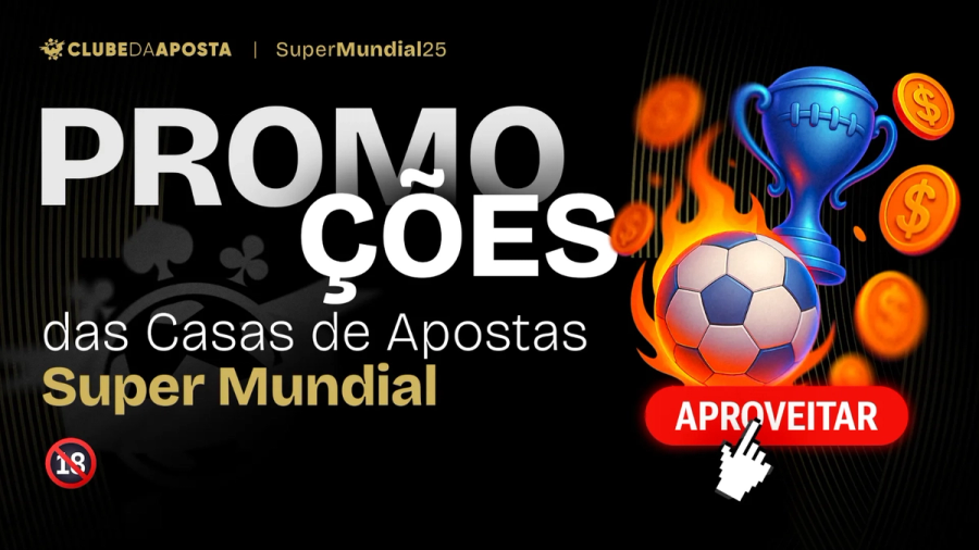 promoções super odds super mundial sites apostas