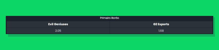 Primeiro Matar Barao
