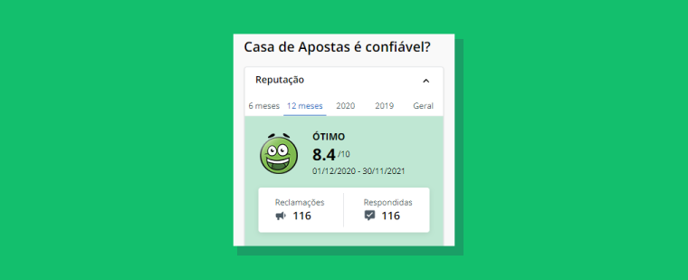 Reclame Aqui!