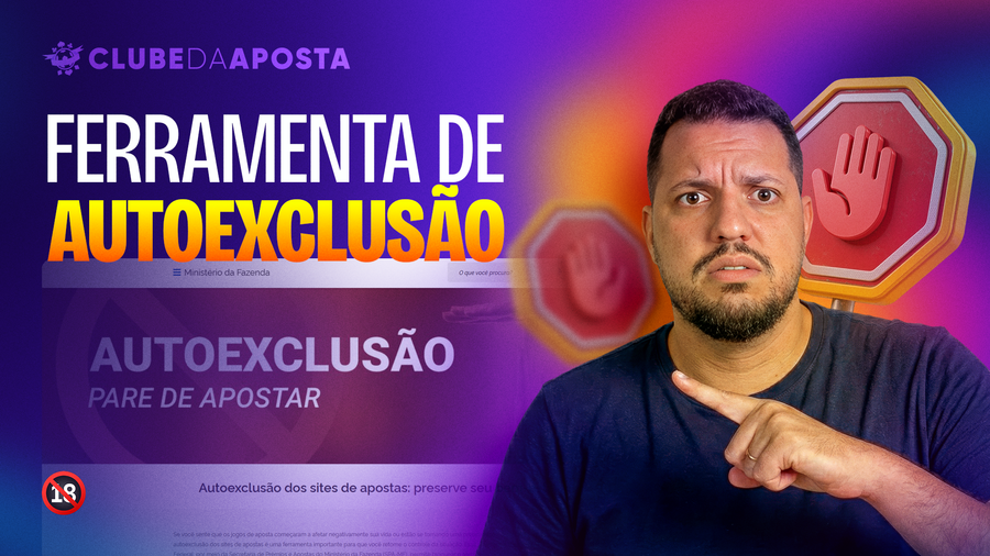 Autoexclusão apostas esportivas: o que é, como funciona e quando usar a ferramenta do governo