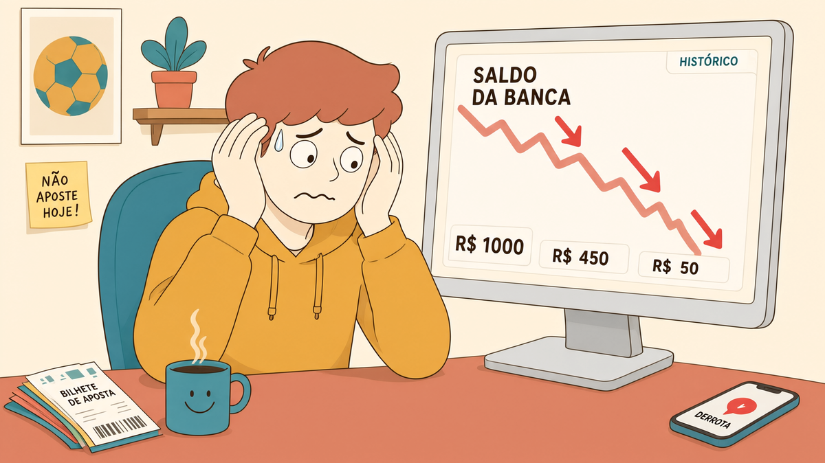 Problemas em recuperar red