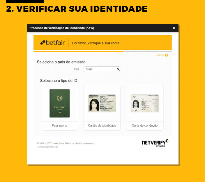Depois Faca A Verificacao Da Sua Conta