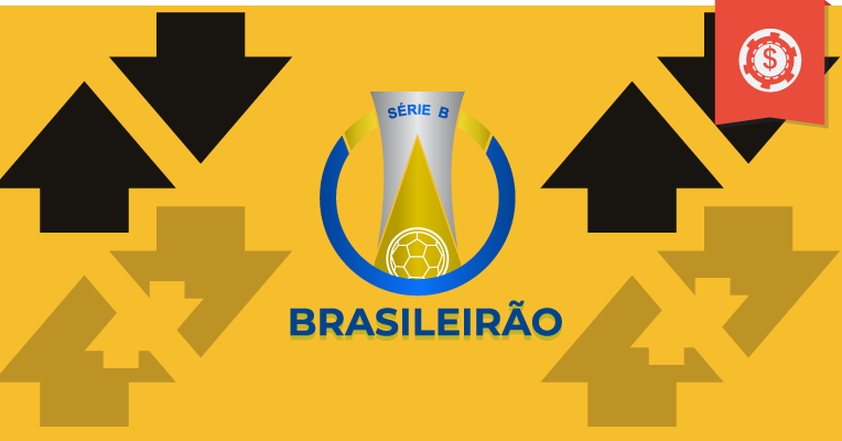 Como apostar no Brasileirão Série B pela Betfair?
