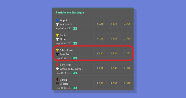 Como Funciona Over Ht E Apostar Neste Mercado