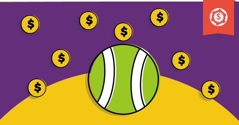 ¿Cómo hacer la gestión de banca (bankroll) en las apuestas en tenis?