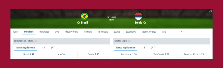 Partida Voca Queira Investir