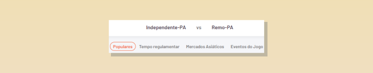 Conhecendo Mercados Apostar Remo