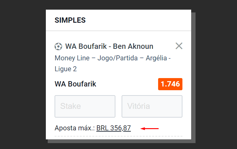 Liquidez Mercado Simples