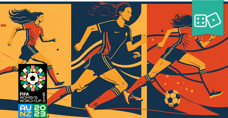 Copa do Mundo Feminina: como ganhar dinheiro com apostas?