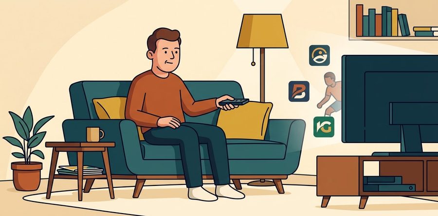 Apostas e publicidade em 2025: como o mercado regulado virou TV aberta